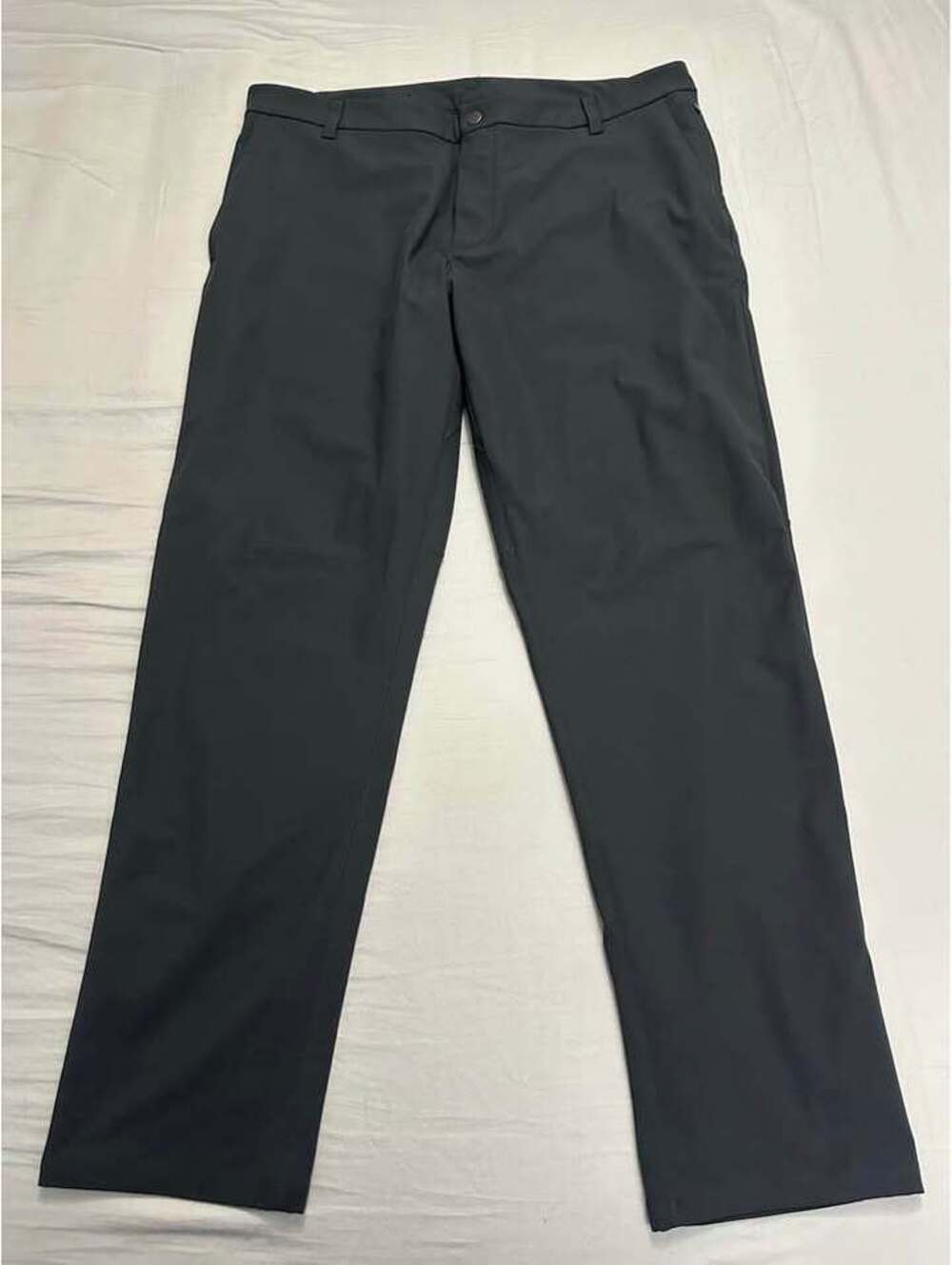Lululemon ABC Classic Fit Trouser Mens Size 38 Used Like New $80